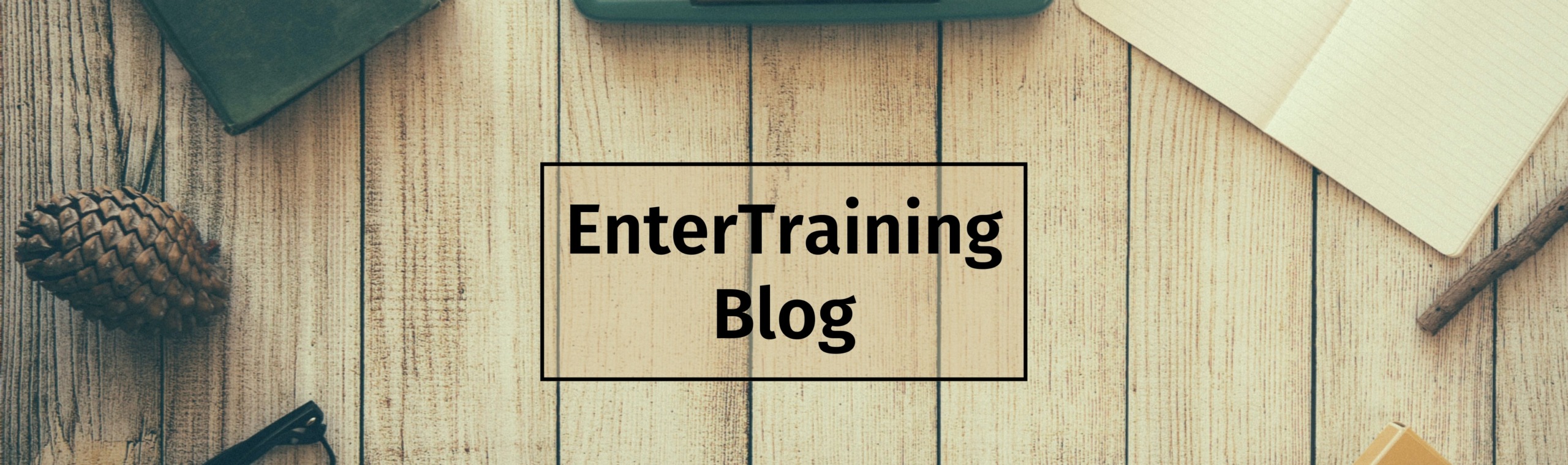 EnterTraining Blog