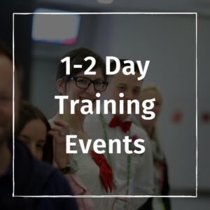 1-2 day training events