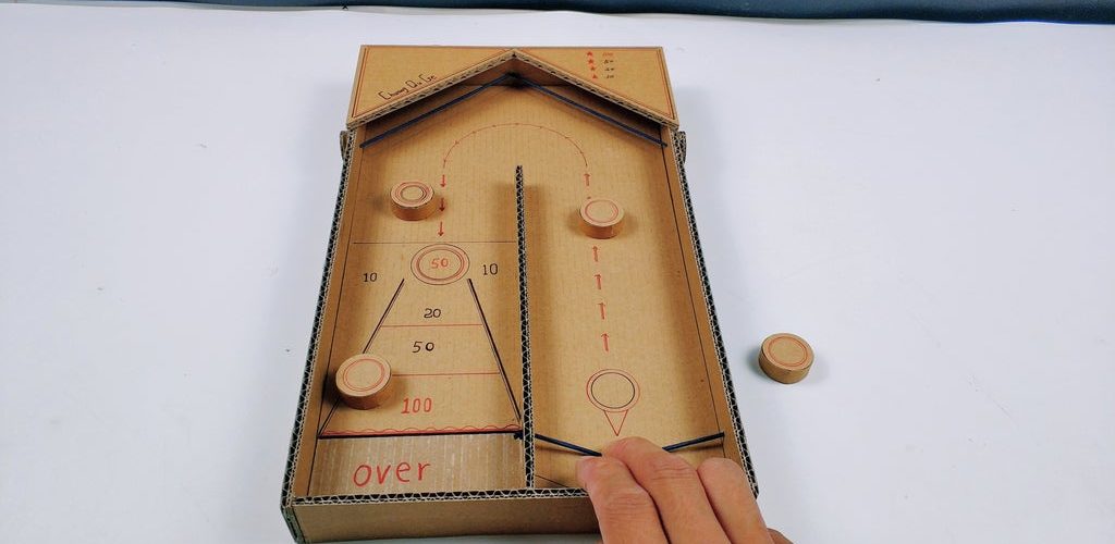 Shuffleboard